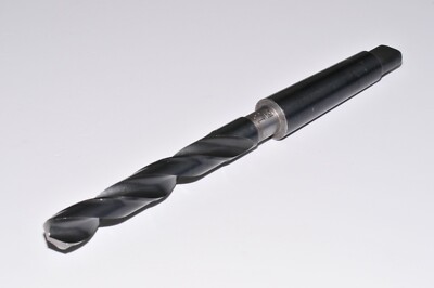 Spiralbohrer mit Morsekegel  D 13,75 mm Gühring HSS MK2  RHV17820