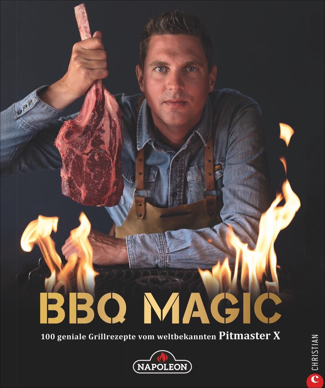 Thumbnail - Bbq Magic | Westra, Roel