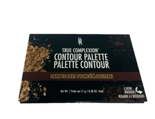 Black Radiance True Complexion Contour Palette (11g / 0.38oz | Dark to Deep) NEW