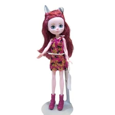 Ever After High Dragon Games Forest Pixies Harelow Doll 9" Mattel 2015