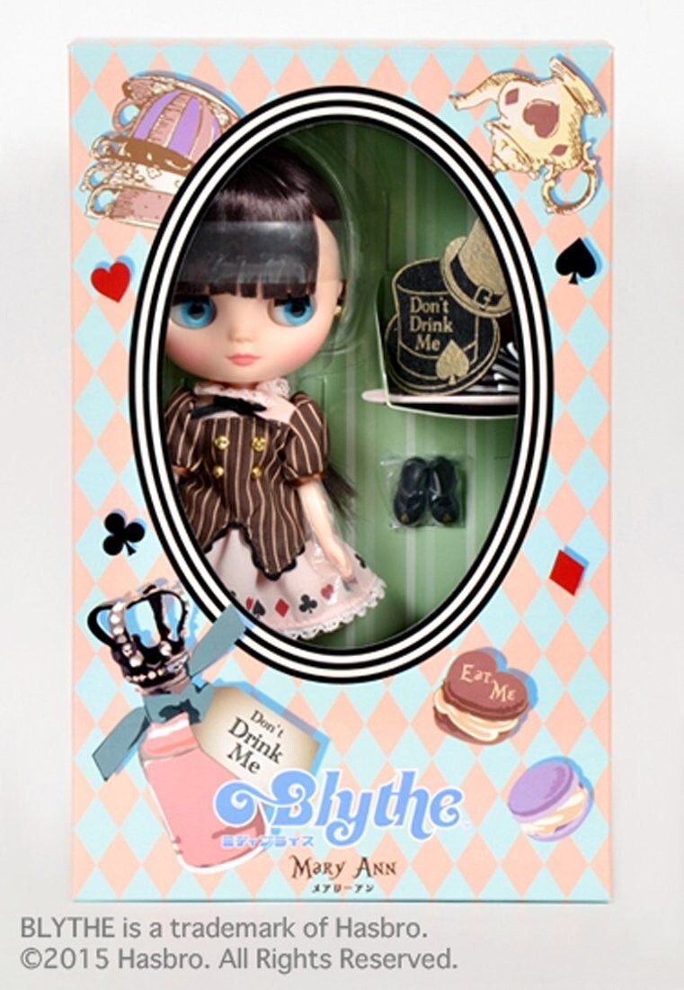 Takara Tomy - ミディブライス　メアリーアン Middie Blythe 
