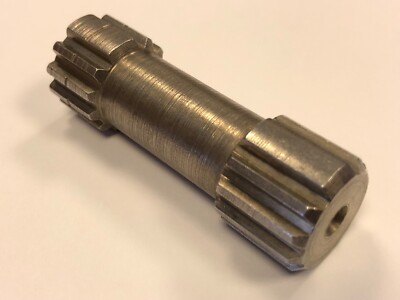 PERKINS D.BROWN LANDROVER   QUILL SHAFT DPA-PUMP CAV 7123-592B   ANTR.WELLE 53MM