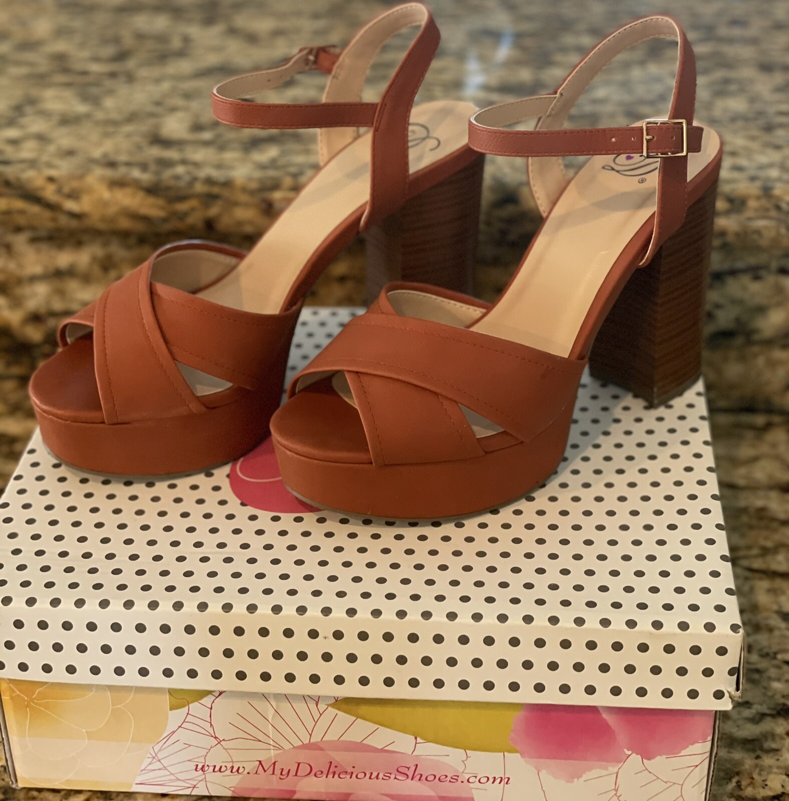 women platform shoes - image 4