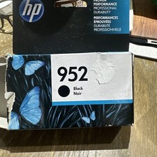 HP 952XL (F6U19AN) Genuine Black Ink Cartridge