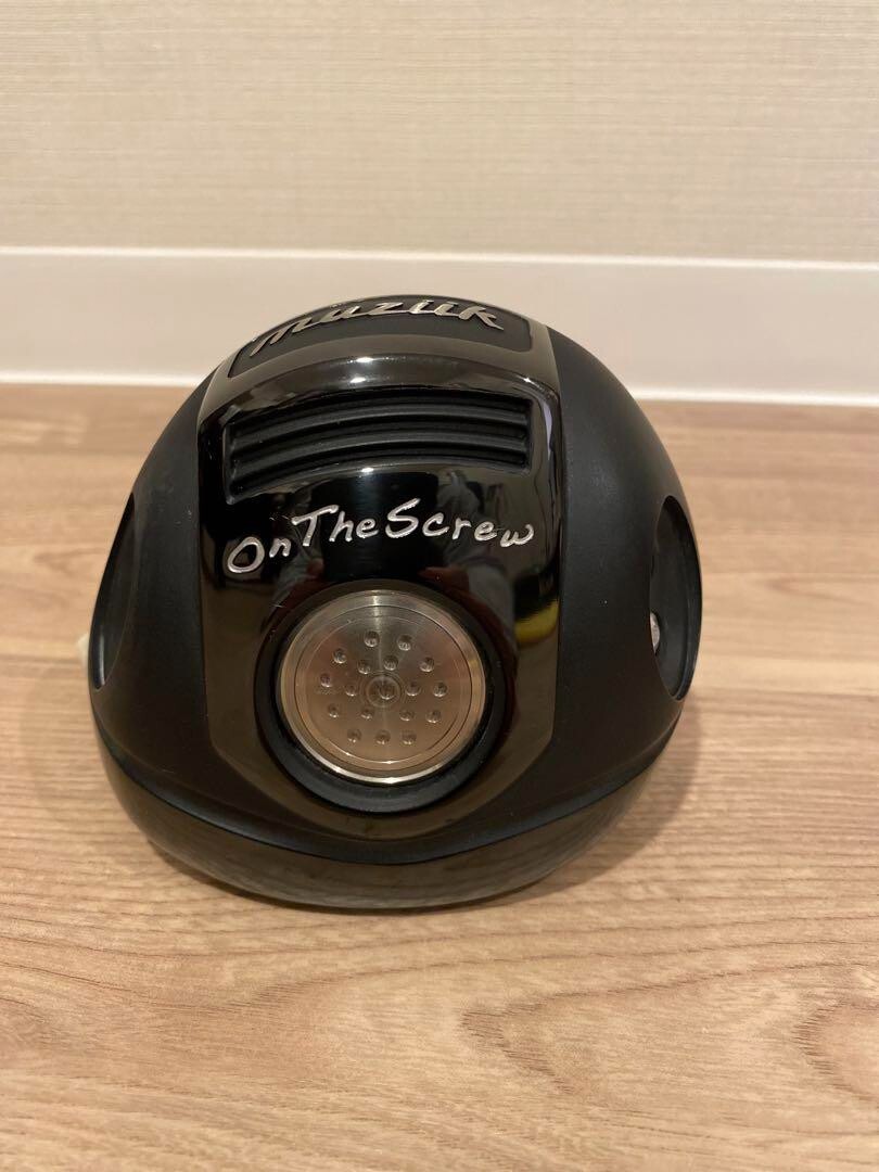 ムジークmuziikドライバーon the screw deep compact Muziik On The Screw Deep Compact 10.0° 1W Driver Head only