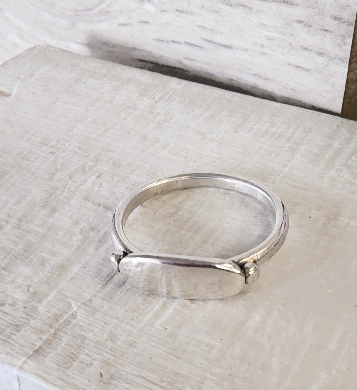 Retired James Avery Sterling Silver Ring, Can … Gem