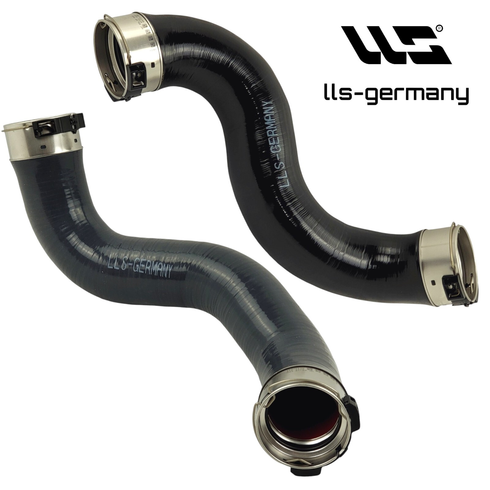 2x Air Intake Hose for Mercedes Sprinter W907 211CDI 214CDI 216CDI A9105280700