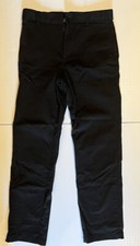 Wonder Nation Boys Uniform Pants Size 16