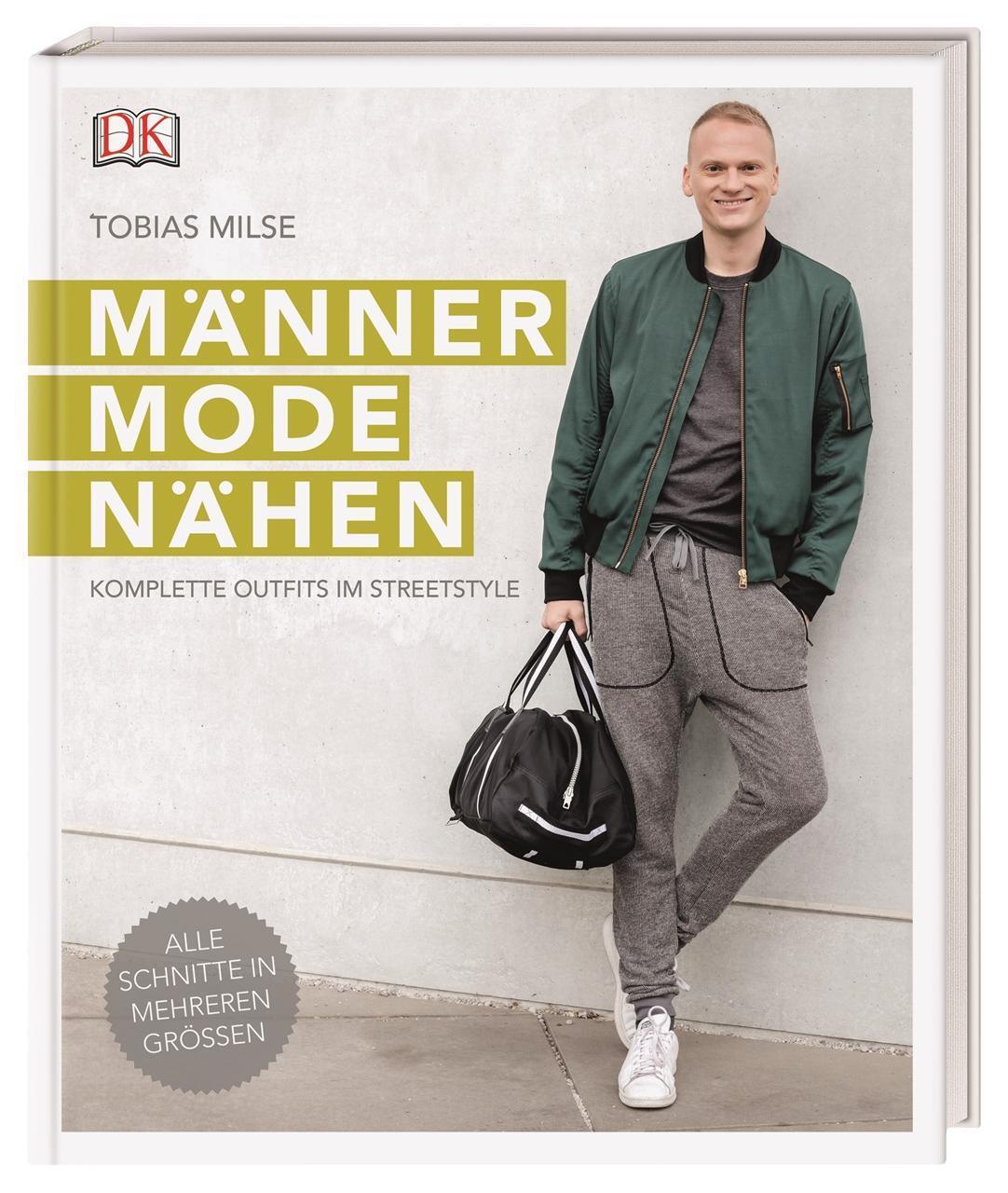 Männermode Nähen Tobias Milse