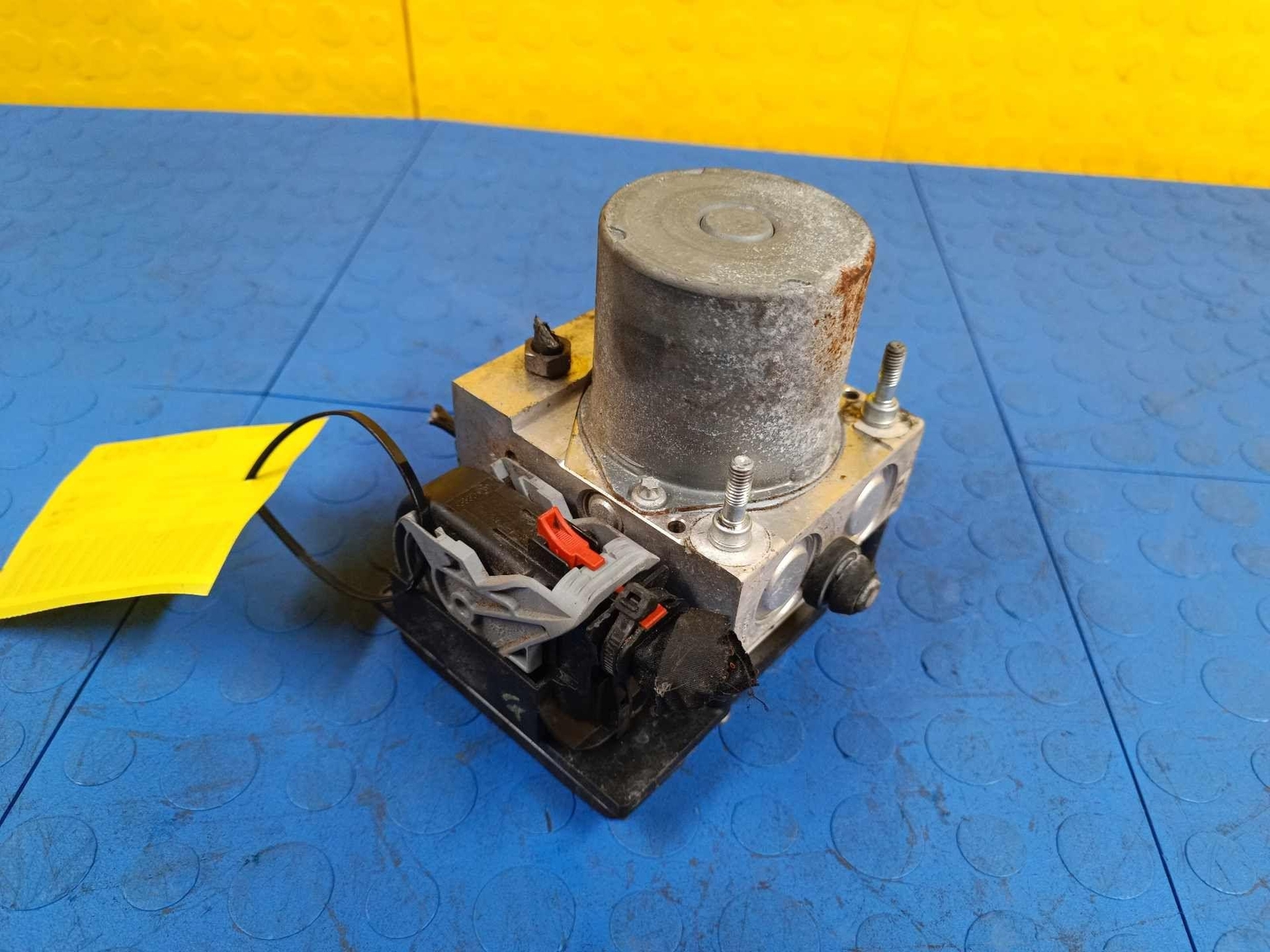 08 09 10 BENTLEY GT ABS Anti Lock Brake Pump 73K Miles OEM 3W0614511A