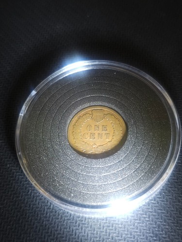 1900 Indian Head Penny Cent - Bild 4 von 4