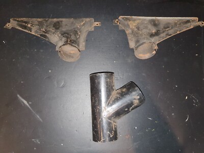 Trabant Heizung Lüftung Alte Ausführung Original Teile 