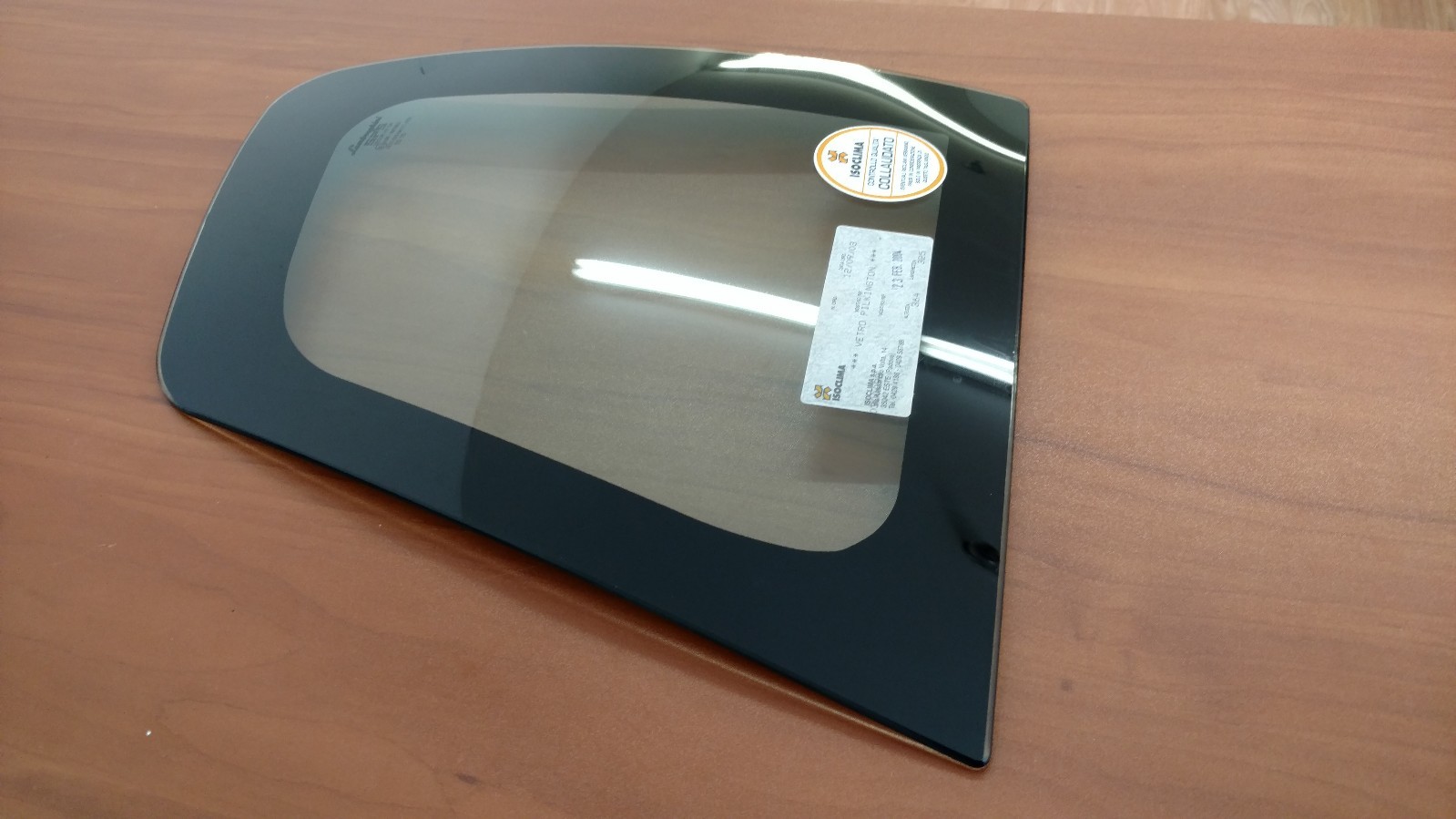 LAMBORGHINI MURCIELAGO LP640 REAR RIGHT QUARTER SIDE GLASS 02-10 OEM 418845300 