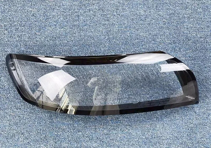 2PCS Clear Headlight Cover Lens Shell Housing Cap Glue For Volvo S40 2006-2012 - Image 2 of 4