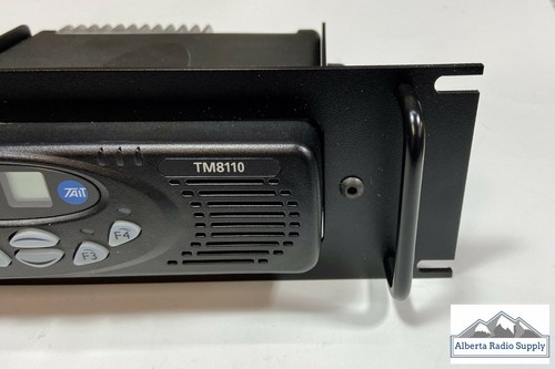 Panel de montaje en rack de 19" para móviles TAIT TM - radios dobles TM8100 TM8200 TM9400 - Imagen 5 de 15