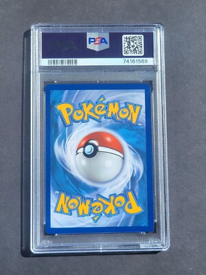 PSA 9 LUGIA 022/025 - CELEBRATIONS 25TH ANNIVERSARY HOLO - MINT | eBay