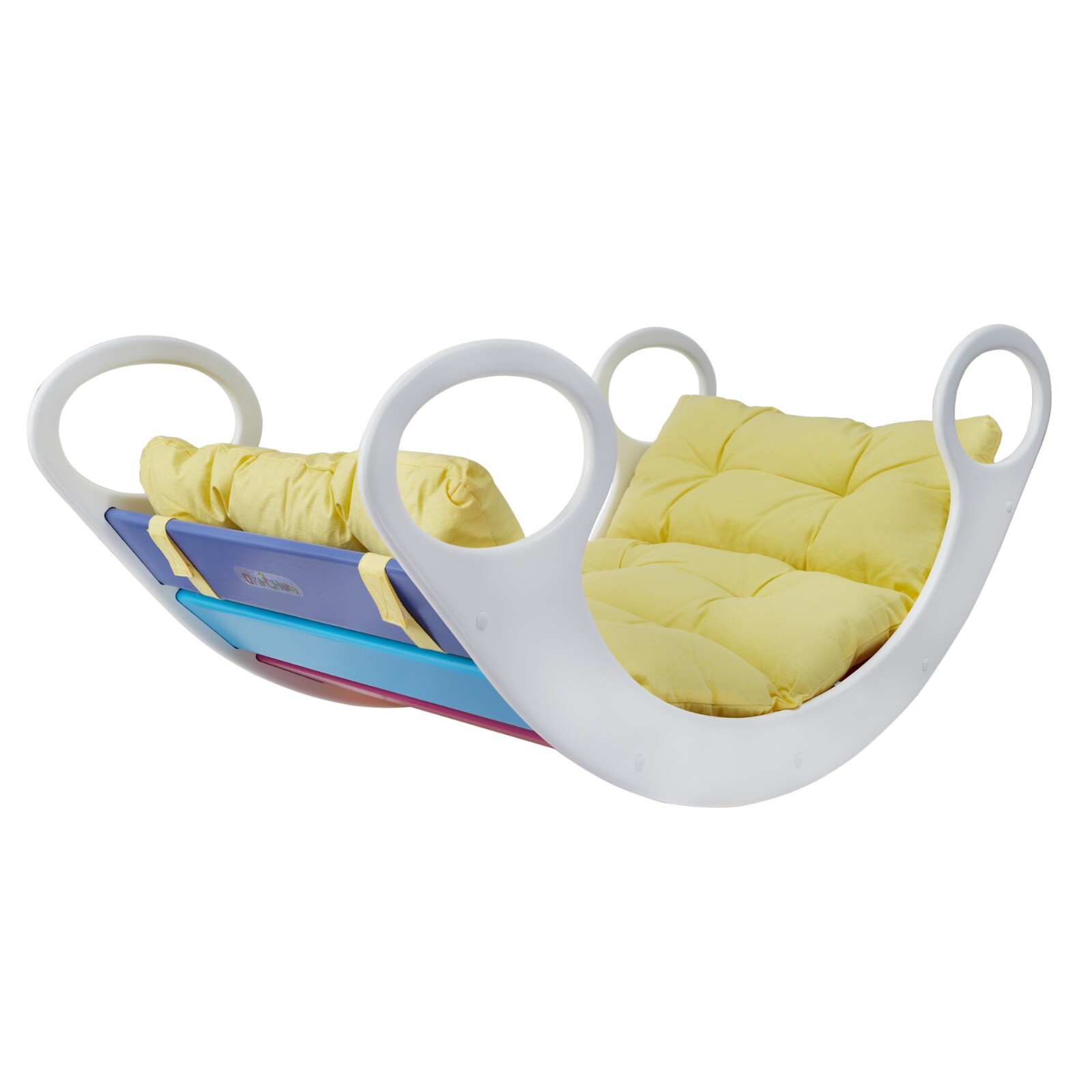 Arch Rocking Chair Rocking Climbing Arch Montessori, Wooden Rocking Chair 0-12 yrs | eBay