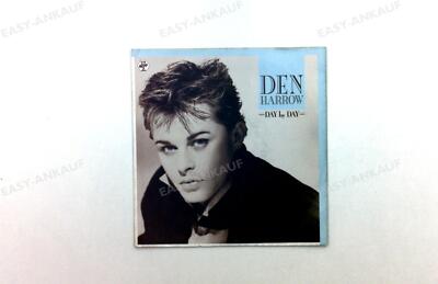 Den Harrow - Day By Day DE 7in 1987 '