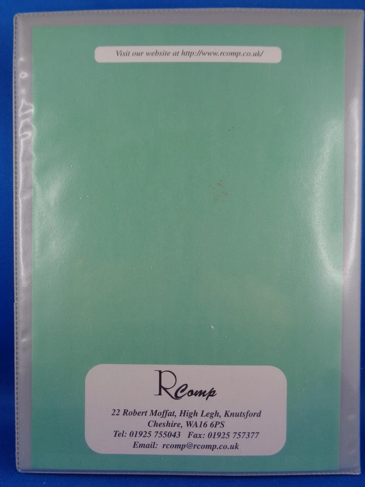 ACORN ARCHIMEDES -- WEBSTER XL (R COMP) - Bild 3 von 3