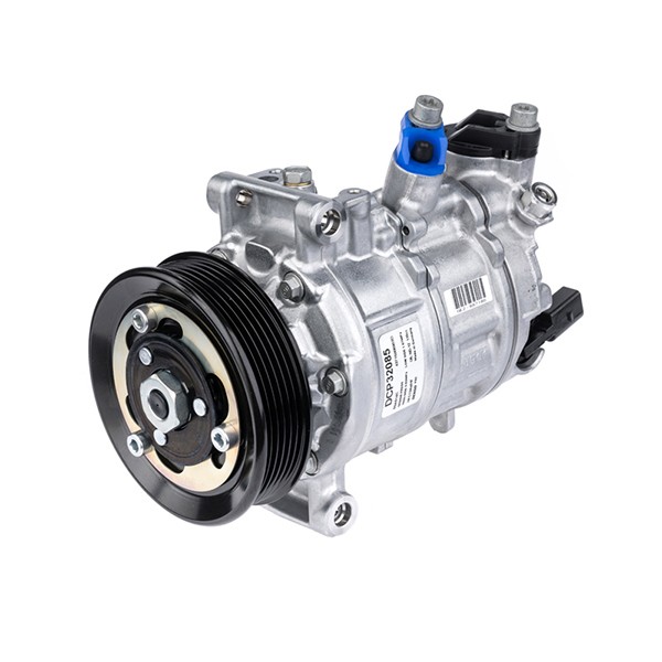 Air Con Compressor fits VW TIGUAN 1.5 2.0 2.0D 2016 on AC Conditioning Denso New - Image 52