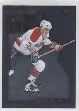 1995-96 Score Black Ice Keith Jones #95 0a1