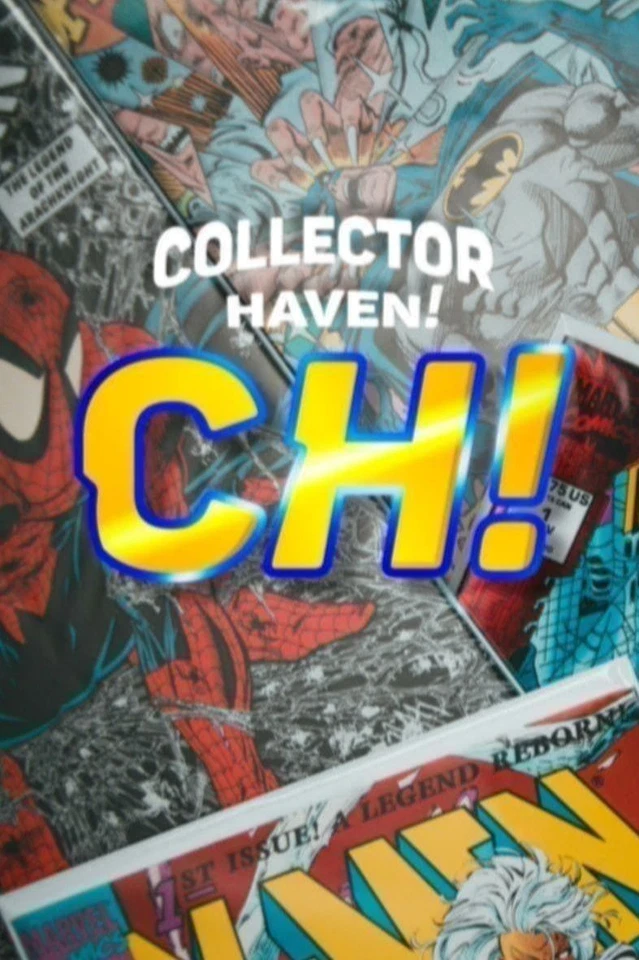 COLLECTOR HAVEN!  LIVE 06-19-26  FRIDAY NIGHT SHOW WITH BEN!