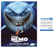 Andrew Stanton 'Finding Nemo' Movie Director Signed 8x10 Photo ACOA