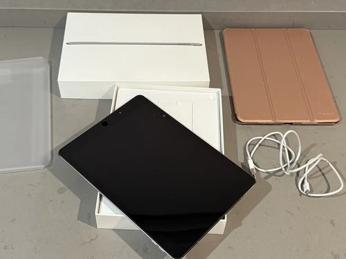 Apple iPad Pro 9.7 Inch (A1674) 256GB WiFi + Cellular - WORKING - SEE DETAILS