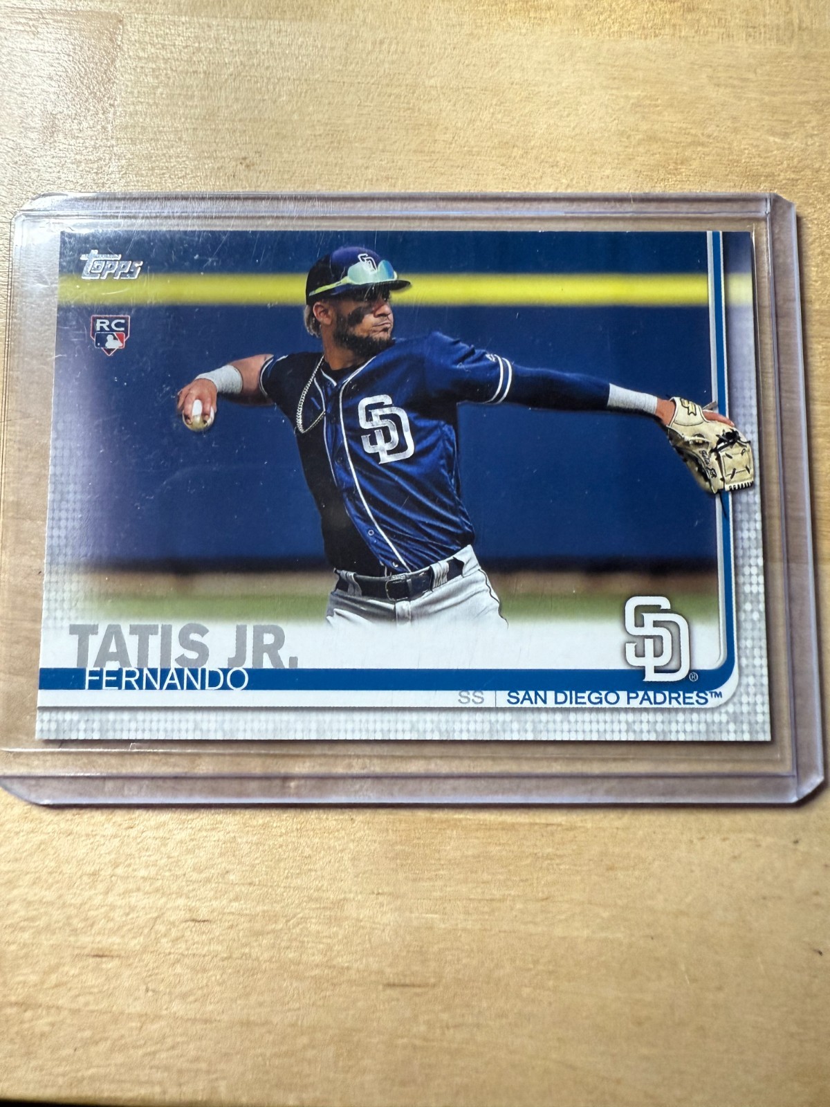 Fernando Tatis Jr. 2019 Topps #410 Base Price Guide - Sports
