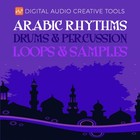 Arabic Rhythms Drums & Percussion Sample Library (800 Samples) - Instant Access