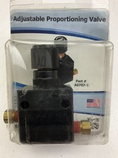 Ssbc A0707-1 Adjustable Brake Proportioning Valve Ssbc A0707-1 Adjustable Brake Proportioning Valve