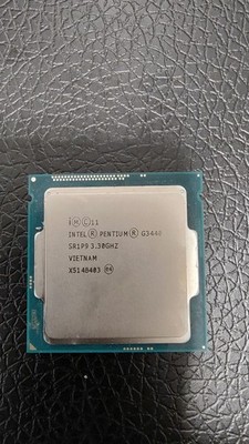 Intel Pentium G3440 LGA1150 Dual-Core