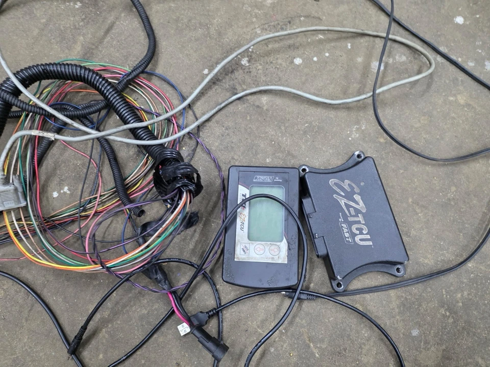 EZ-TCU Tranmission Controller - Image 4 of 4