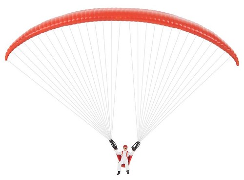 Faller 180340 escala HO modelo parapente kit de construcción | Condition: New