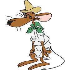 Autocollant sticker slow poke Rodriguez XV