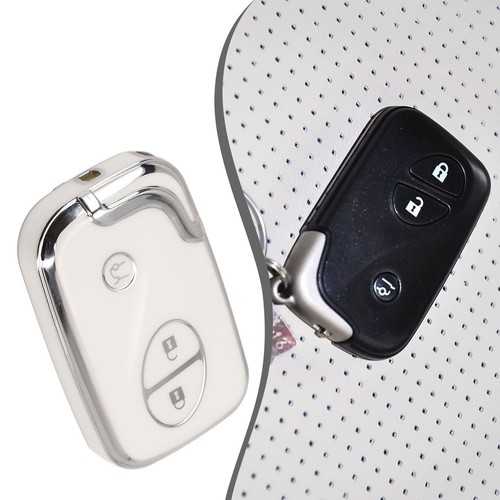 Easy Installation Key Fob Case for Lexus CT200H GX400 GX460 IS250 IS300C RX270 - Picture 12 of 12