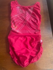 gymmastic leotard