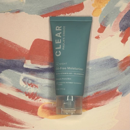 Paula's Choice CLEAR Oil-Free Moisturizer - 2 fl oz. - MSRP $39