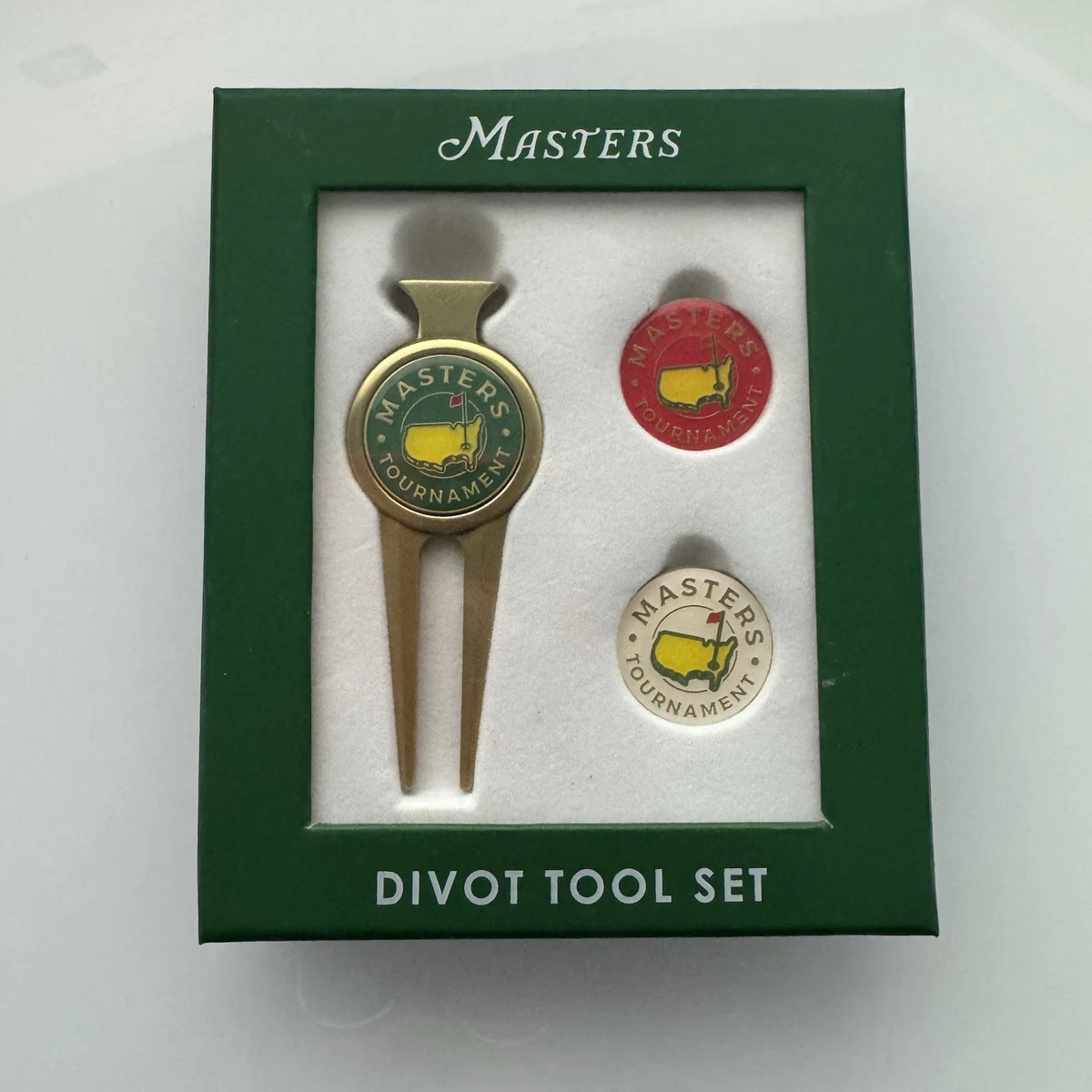 Masters Golf Divot Tools for sale - eBay