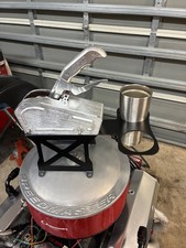 5 Tall Shifter Stand W Cup Holder Fit Fot Bm Ratchet Shifter Mega Shifter Tci 5 Tall Shifter Stand W Cup Holder Fit Fot Bm Ratchet Shifter Mega Shifter Tci