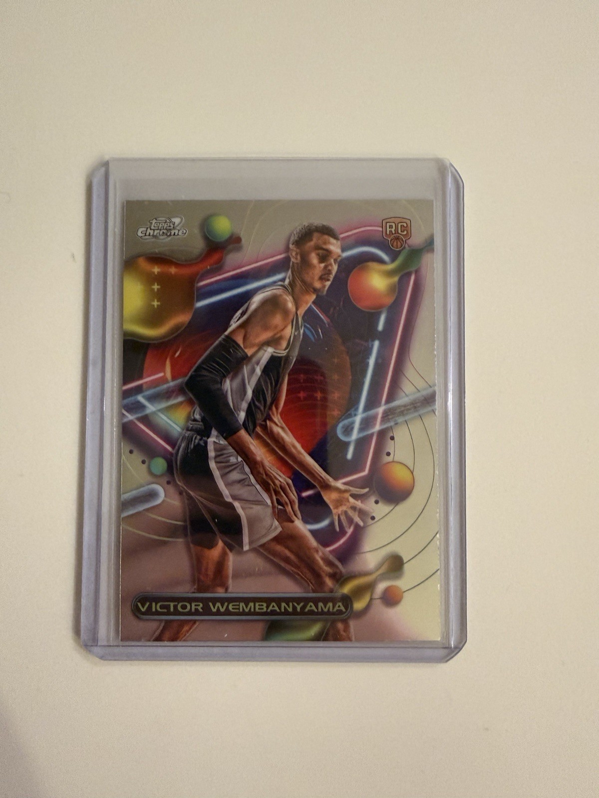 2023-24 Topps Cosmic Chrome - Victor Wembanyama #151 (RC)