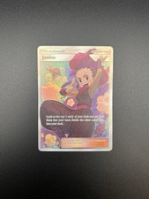 Pokémon TCG Janine (Full Art) 210/214 Sm-Unbroken Bonds Holo on eBay