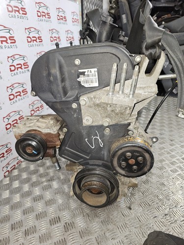 FORD FUSION ENGINE 1.4 PETROL FXJA BARE BLOCK 81K WARRANTY (2002 - 2012) FIESTA - Picture 11 of 15