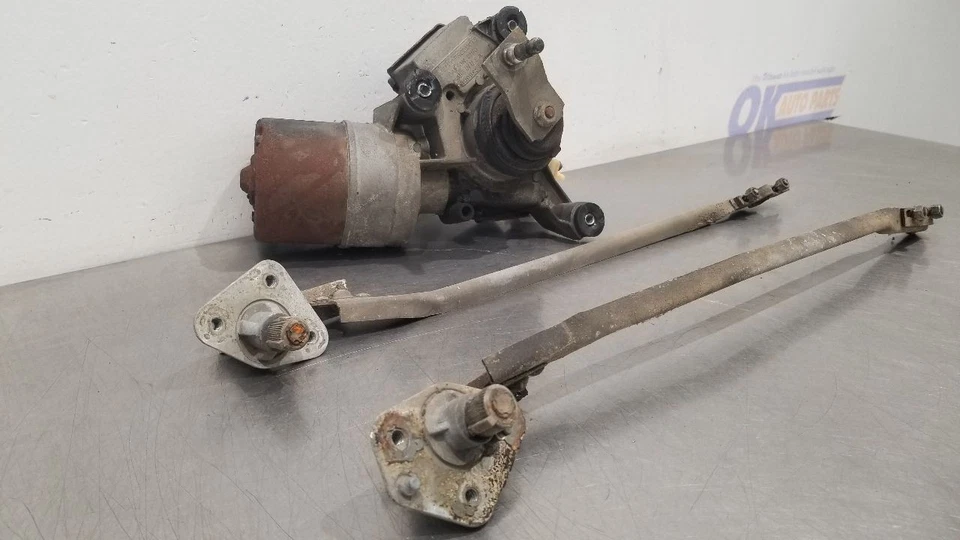 Cadillac Eldorado Biarritz 1977 motor limpiaparabrisas Foto 3 de 4