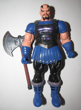 Marvel Legends figure Executioner BAF complete minus extra hands