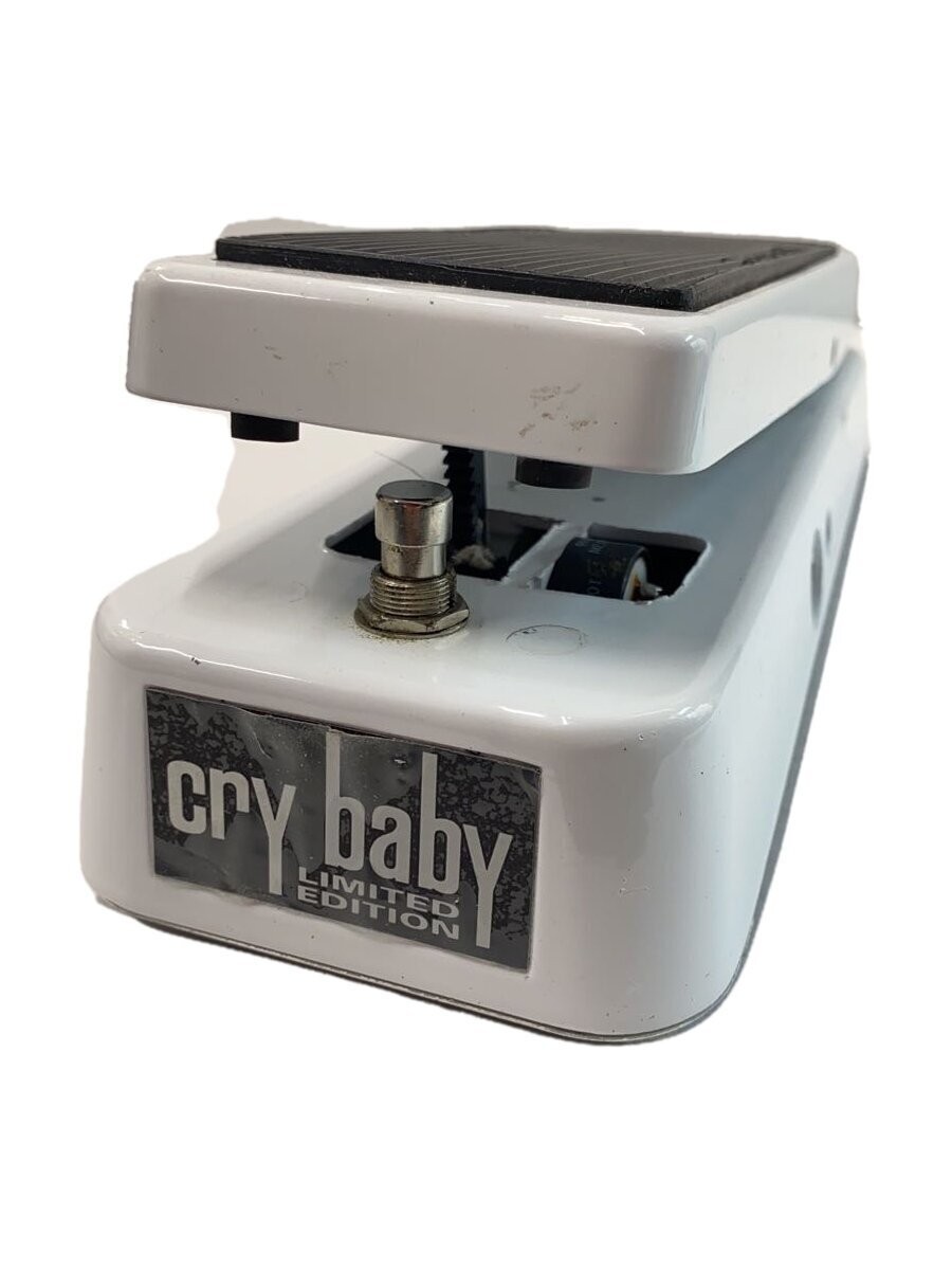 ギター JimDunlop CRYBABY GCB-95W LimitedEdition Extremely Rare Jim Dunlop Octave Wah GCB-95O Crybaby Black