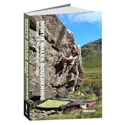 NORTH WALES BOULDERING by Simon Panton Paperback Self Help Business