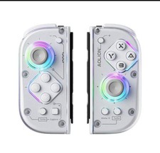 Nintendo switch Left And Right Joyscons Switch Hall Joystick Wi&Blue Motion