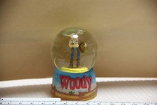 Woody Toy Story Snow Globe Water Globe Disney Pixar Japan