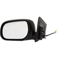 New Mirror Left Hand Side Driver For 2009-2012 Toyota RAV4 North America built
